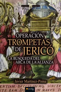 Operación Trompetas de Jericó_cover