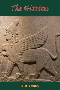 The Hittites_cover