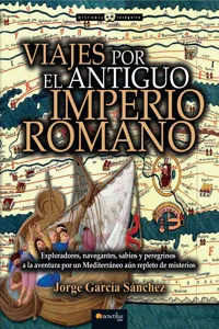 Viajes por el Antiguo Imperio Romano_cover