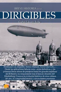 Breve historia de los dirigibles_cover