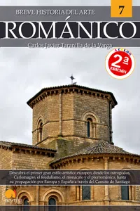 Breve historia del Románico_cover