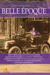 Breve historia de la Belle Époque_cover