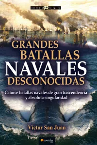 Grandes batallas navales desconocidas_cover