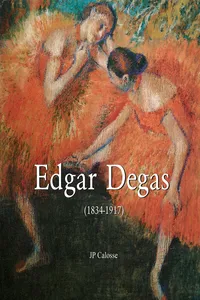 Edgar Degas_cover