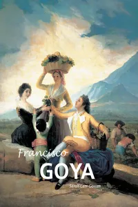 Francisco Goya_cover