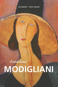 Amedeo Modigliani_cover