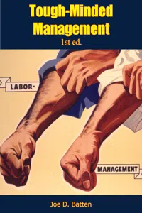 Tough-Minded Management 1st ed._cover