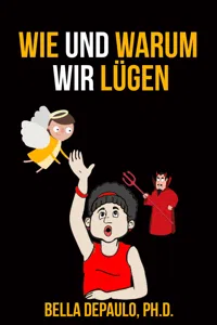 Wie und warum wir lügen_cover