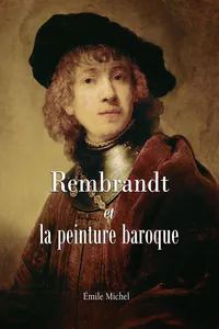 Rembrandt et la peinture baroque_cover