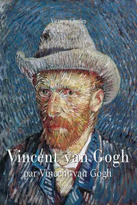 Vincent van Gogh par Vincent van Gogh - Vol 1_cover