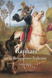 Raphael et la Rennaissace Italienne_cover