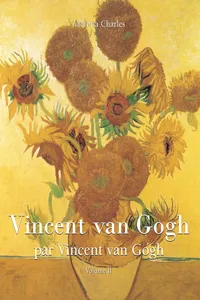 Vincent van Gogh par Vincent van Gogh - Vol 2_cover