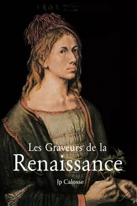 Les Graveurs de la Renaissance_cover