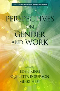 Perspectives on Gender and Work_cover