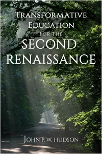 Transformative Education for the Second Renaissance_cover
