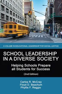 School Leadership in a Diverse Society_cover