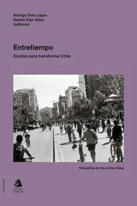 Entretiempo. Escritos para transformar Chile_cover