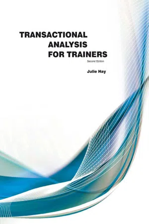 Transactional Analysis For Trainers