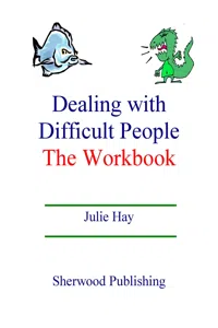 Dealing With Difficult People_cover