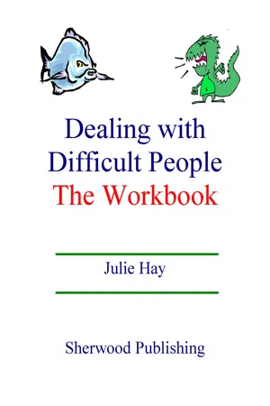 Dealing With Difficult People