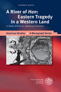 A River of 'Han': Eastern Tragedy in a Western Land_cover