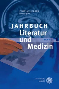 Jahrbuch Literatur und Medizin_cover