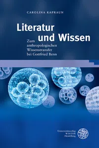 Literatur und Wissen_cover