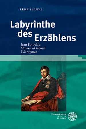 Labyrinthe des Erzählens