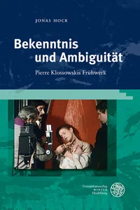 Bekenntnis und Ambiguität_cover