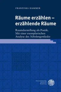 Räume erzählen – erzählende Räume_cover