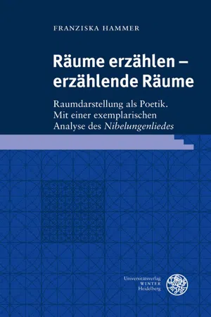 Räume erzählen – erzählende Räume