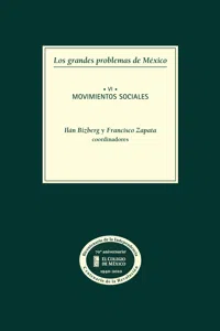 Los grandes problemas de México._cover