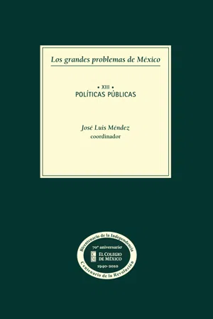 Los grandes problemas de México.