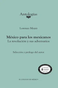 México para los mexicanos._cover