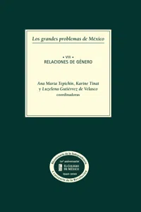 Los grandes problemas de México._cover