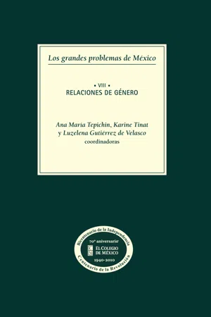 Los grandes problemas de México.