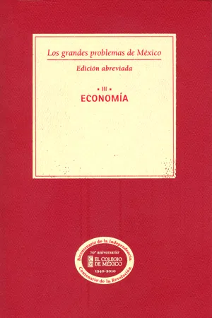 Los grandes problemas de México. Edición Abreviada.