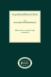 Los grandes problemas de México._cover