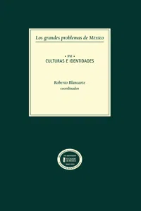 Los grandes problemas de México._cover