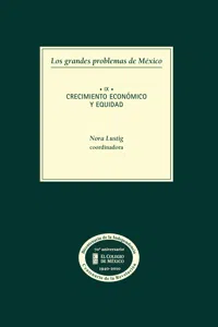 Los grandes problemas de México._cover