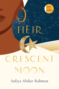 Heir to the Crescent Moon_cover