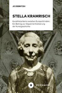 Stella Kramrisch_cover