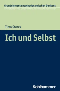 Ich und Selbst_cover