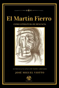 El Martín Fierro como literatura de denuncia_cover