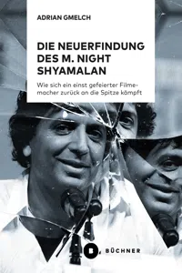 Die Neuerfindung des M. Night Shyamalan_cover