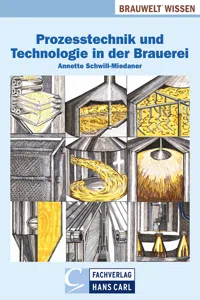 Prozesstechnik und Technologie in der Brauerei_cover