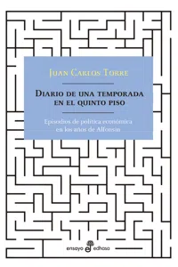 Diario de una temporada en el quinto piso_cover