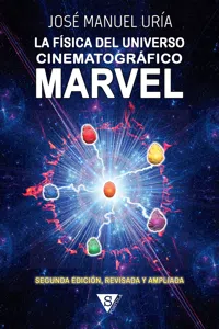 La física del Universo Cinematográfico Marvel_cover