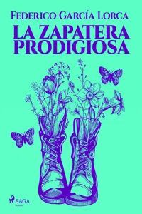 La zapatera prodigiosa_cover