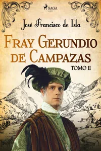 Fray Gerundio de Campazas. Tomo II_cover